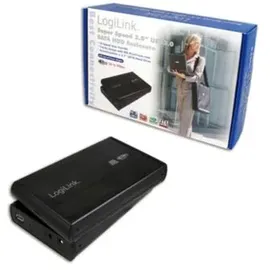 Logilink Festplattengehäuse 1 x 3,5'' SATA USB 3,0 (UA0107)