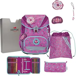 DerDieDas ErgoFlex 5-tlg. rosa