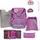 DerDieDas ErgoFlex 5-tlg. rosa