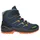 Lowa Maddox Warm GTX Mid Kinder Navy/Orange 38