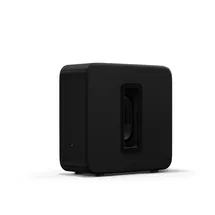 Sonos Sub 4 Schwarz