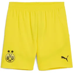 Borussia Dortmund 24/25 Shorts Herren PUMA Faster Yellow Black S