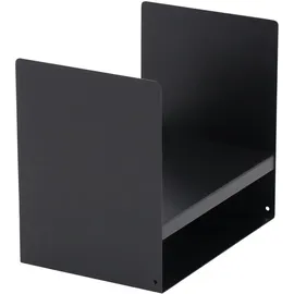 Magnus Kaminholzregal R149 Stahl 45 x 30 x 40 cm Schwarz