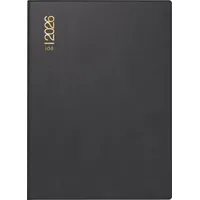 Rido/idé Taschenkalender Mod. perfect/Technik I 2026 | A6, Kunststoff,