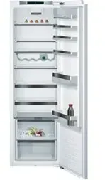 Siemens KI81RSOE0 iQ500, Einbau-Kühlschrank, 177.5 x 56 cm, Flachscharnier mit Softeinzug - StudioLine