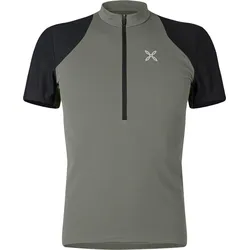Montura Neverland Zip T-shirt verde salvia (49) XL