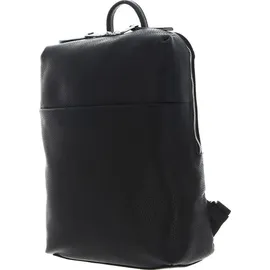 Picard Pure Rucksack Leder Schwarz