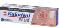 KUKIDENT Plus Crème adhésive pour prothèse dentaire anti-miettes 40 g