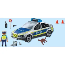 Playmobil Action Heroes Polizei Streifenwagen 71729