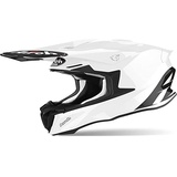 Airoh HELMET TWIST 2.0 COLOR WHITE GLOSS M