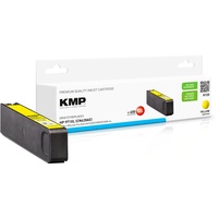 KMP H120 kompatibel zu HP 971XL gelb (CN628AE)