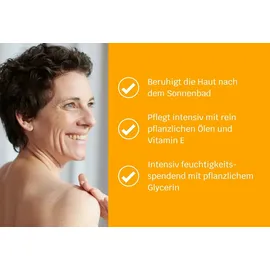 SIRIDERMA After Sun Lotion LSF 0 150 ml