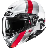 HJC Helmets RPHA 91 Weiß/Rot XS