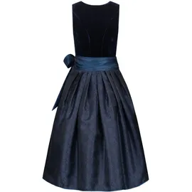 Nübler Dirndl Marlies blau 48