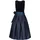 Nübler Dirndl Marlies blau 48