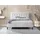 home collective Polsterbett 140 x 200 cm Beige