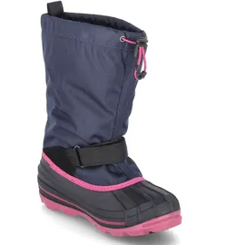 Kamik Waterbug8g Blau/Rosa 27