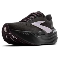 Brooks Women’s Glycerin Max Neutral Running & Walking Shoe, Black Orchid Ice Grey, 40 EU - 40 EU