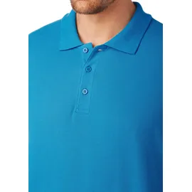 FRUIT OF THE LOOM Poloshirt blau S
