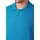 FRUIT OF THE LOOM Poloshirt blau S