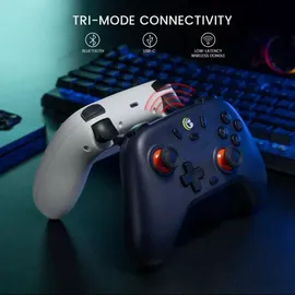 GameSir Nova Lite Controller Space Purple für PC / Nintendo Switch
