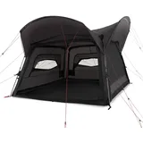 qeedo Quick Base Freedom Dachzelt Vorzelt mit Tall Schleuse Freedom Family Dachzelte, Quick Up System