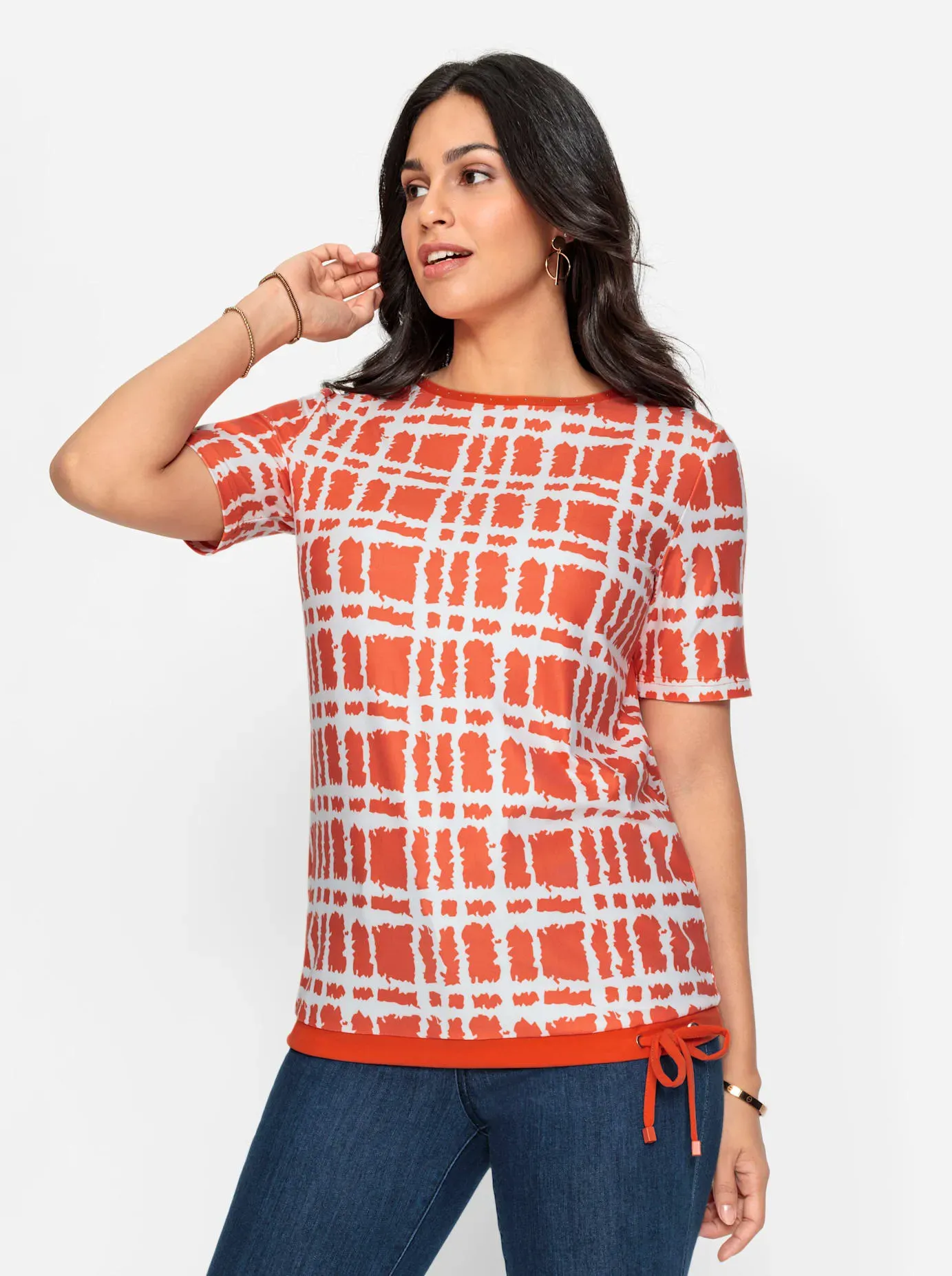 Kurzarmshirt INSPIRATIONEN 