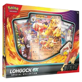Pokémon Lohgock-ex Spezial-Kollektion