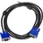 Akyga AK-AV-07 VGA-Kabel 3,00 m Schwarz