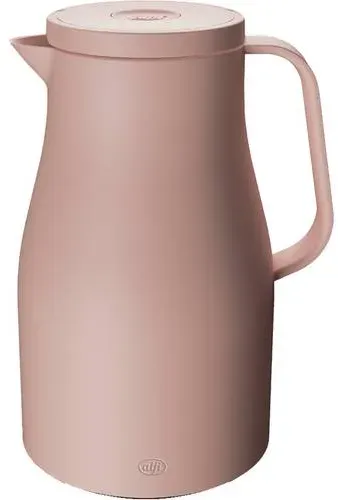 Preisvergleich Produktbild alfi Isolierkanne ECONSCIOUS, 1,0 Liter, rosa