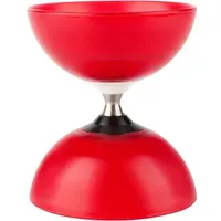 Kübler Sport Henrys Diabolo Beach Free, Rot