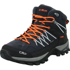 CMP Rigel Mid WP Herren Antracite/Flash Orange 42