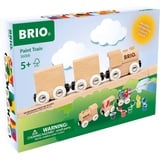 BRIO World Holzzug zum Anmalen (36006)