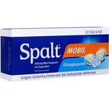 PharmaSGP GmbH Spalt Mobil Weichkapseln