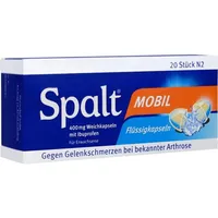 PharmaSGP GmbH Spalt Mobil Weichkapseln