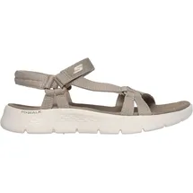 SKECHERS Go Walk Flex Damen Taupe 41