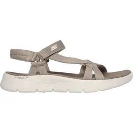 SKECHERS Go Walk Flex Damen Taupe 41