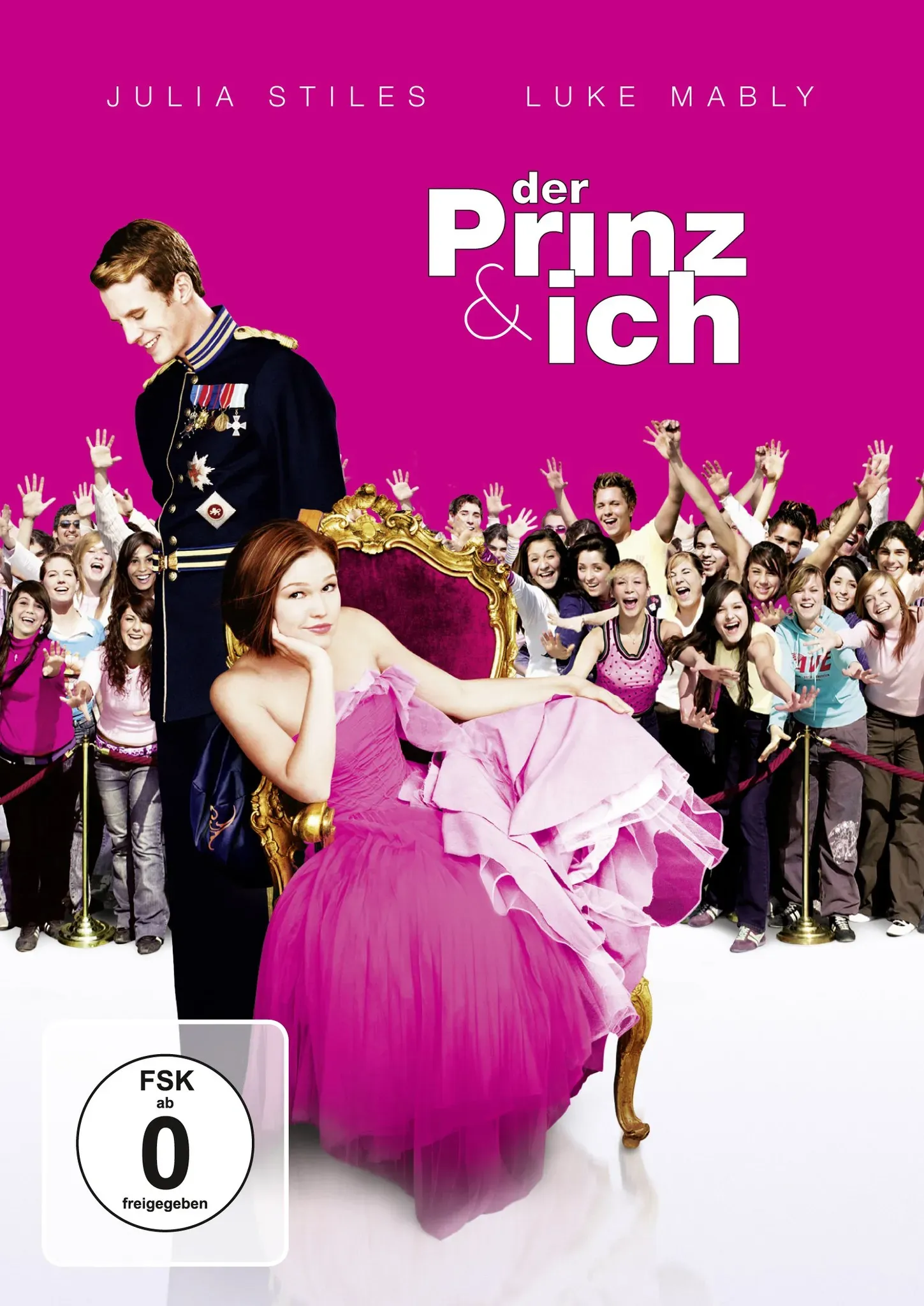 Der Prinz & ich (Neu differenzbesteuert)