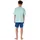 SCHIESSER Jungen Schlafanzug Set, kurz, Kinder, Baumwolle Motiv Blau/Türkis 140