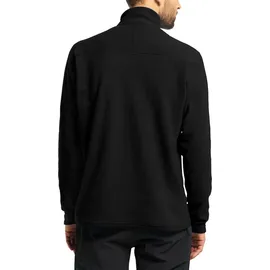 Haglöfs Herren Buteo Mid Jacke (Größe M, schwarz)