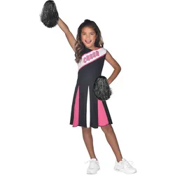 Cheerleader Charlie Kinderkostüm - Kinder-4-6-Jahre