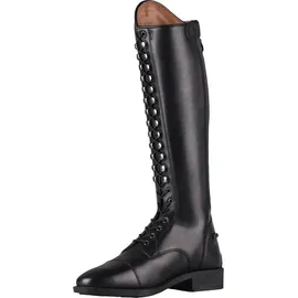 QHP Reitstiefel Hailey schwarz 39