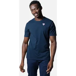 Rossignol Logo Plain Tee dark navy (715) 4XL