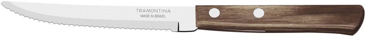 Tramontina Steak-/ Pizza Messer BBQ