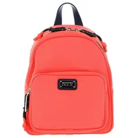 Mandarina Duck Rucksack Style Backpack Coral