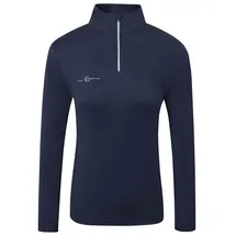 Covalliero Active Shirt Langarm Damen Navy XL