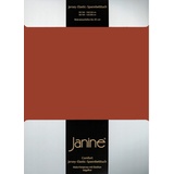 JANINE Elastic 5002 100 x 200 cm tabasco