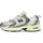 Silver Metallic/Black Cement 44,5