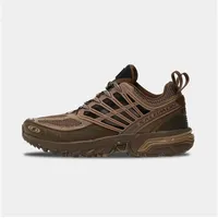 Salomon ACS + Herren - Herren, Black, 40 2/3