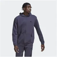 Adidas YO FZ HOOD, SHANAV/BLACK, S